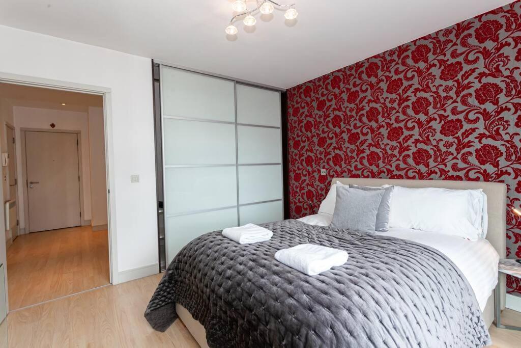 Iconic Luxury Manchester Apartment Extérieur photo