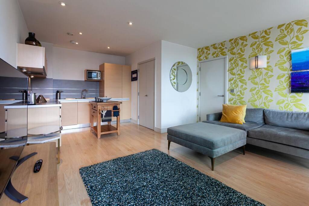Iconic Luxury Manchester Apartment Extérieur photo