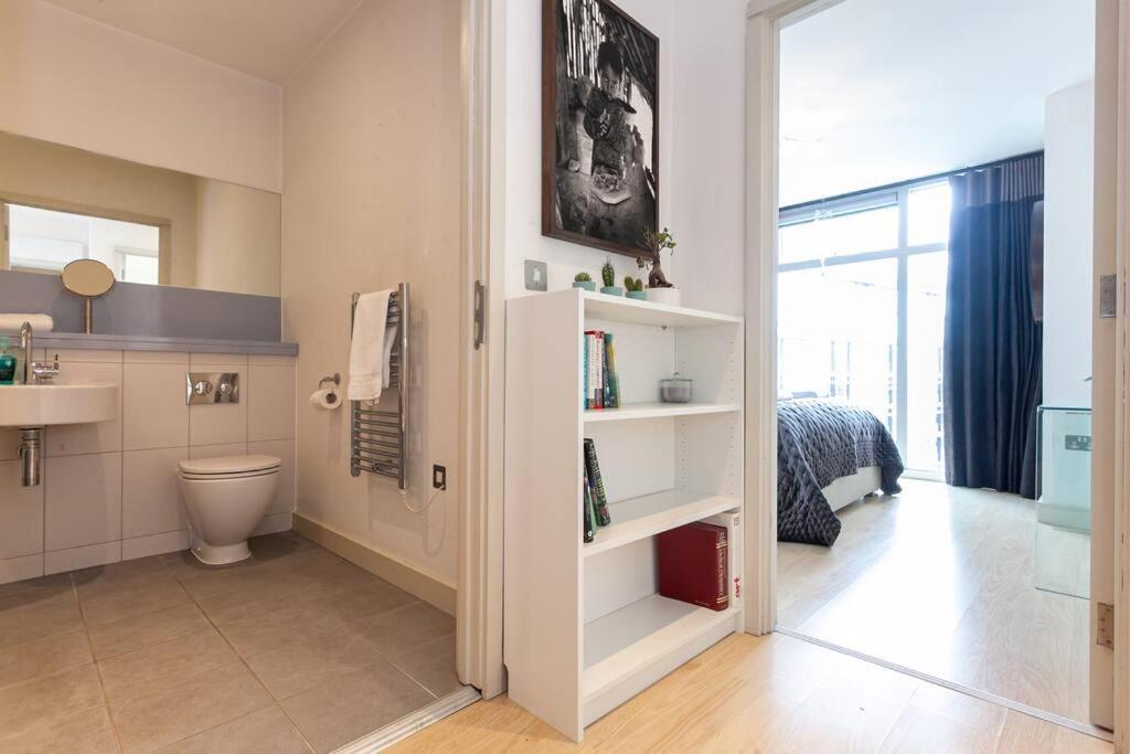 Iconic Luxury Manchester Apartment Extérieur photo