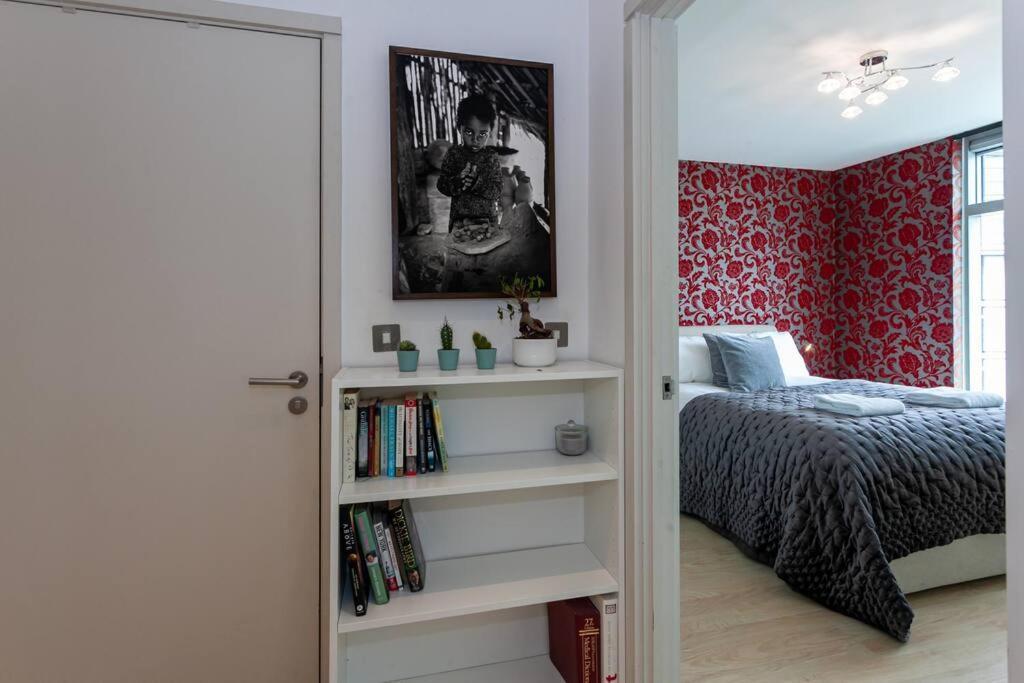 Iconic Luxury Manchester Apartment Extérieur photo