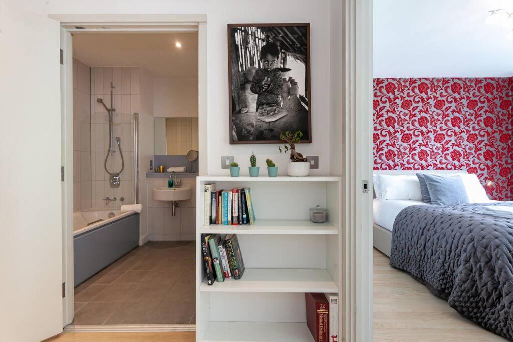 Iconic Luxury Manchester Apartment Extérieur photo