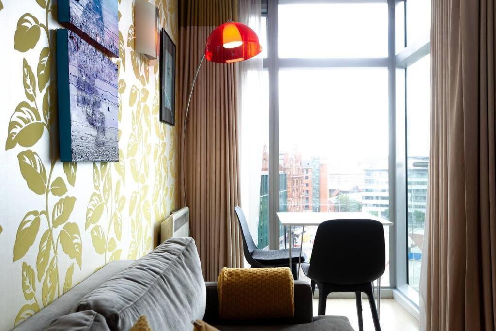 Iconic Luxury Manchester Apartment Extérieur photo