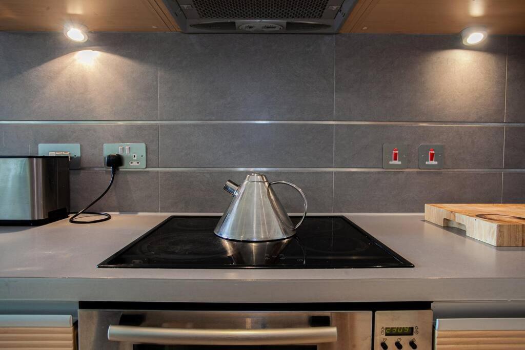 Iconic Luxury Manchester Apartment Extérieur photo