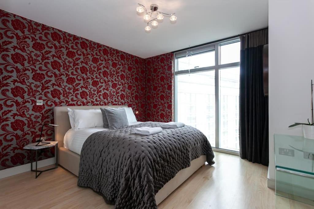 Iconic Luxury Manchester Apartment Extérieur photo